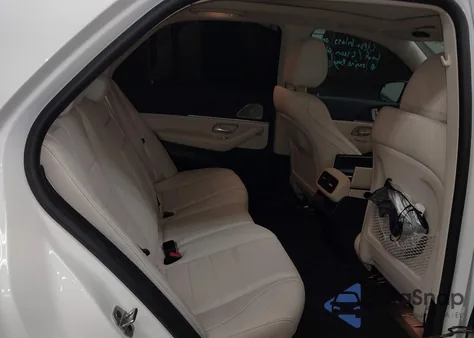 2021 Mercedes-Benz Gle 350 4Matic из США, поврежденный, VIN 4JGFB4KB8MA515740